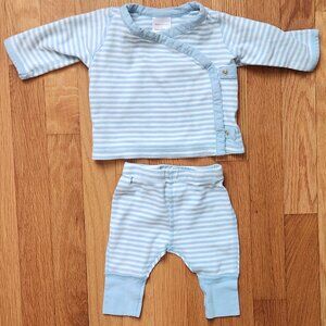 Hanna Andersson Baby Wiggle Suit